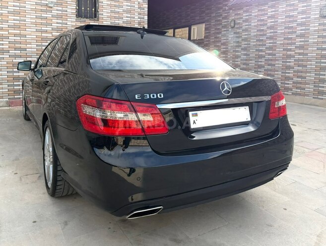 Mercedes E 300 2010, 192,000 km - 3.0 l - Bakı