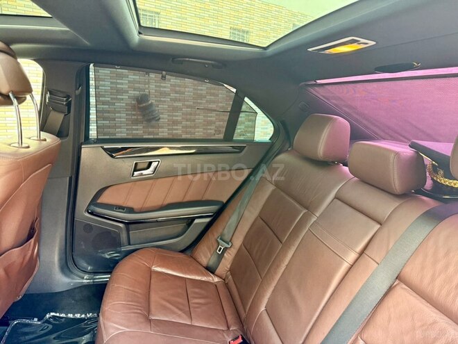 Mercedes E 300 2010, 192,000 km - 3.0 l - Bakı