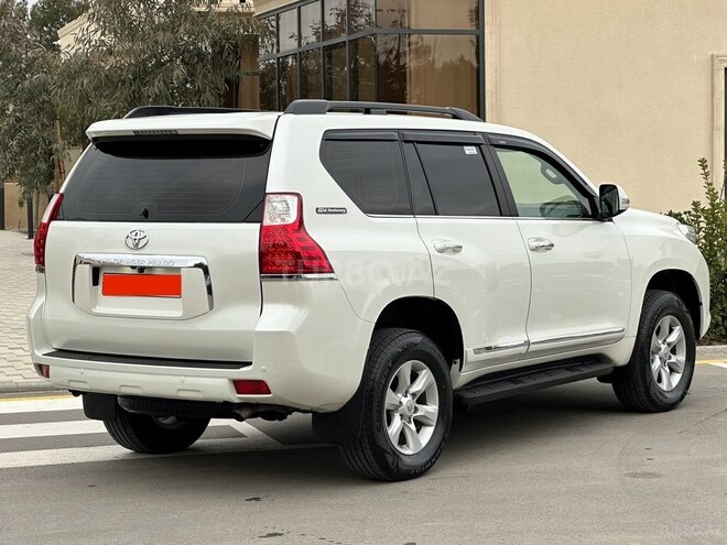 Toyota Land Cruiser Prado 2012, 157,000 km - 2.7 l - Bakı