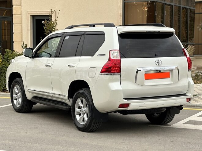 Toyota Land Cruiser Prado 2012, 157,000 km - 2.7 l - Bakı