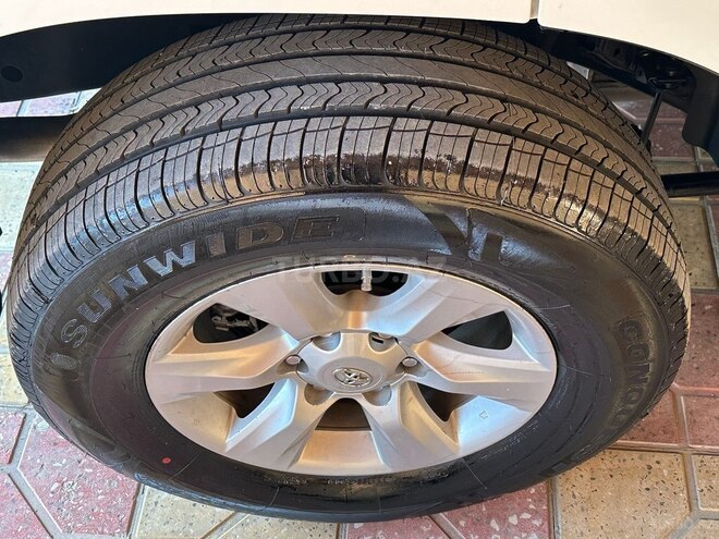 Toyota Land Cruiser Prado 2012, 157,000 km - 2.7 l - Bakı