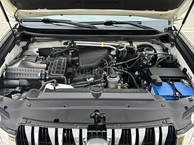 Toyota Land Cruiser Prado 2012, 157,000 km - 2.7 l - Bakı