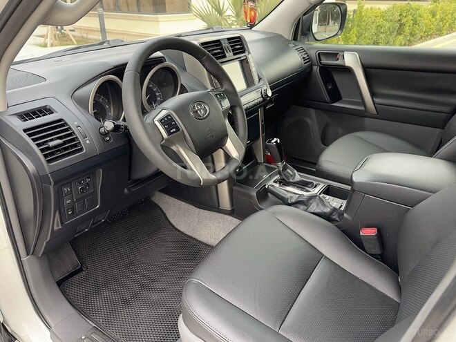 Toyota Land Cruiser Prado 2012, 157,000 km - 2.7 l - Bakı