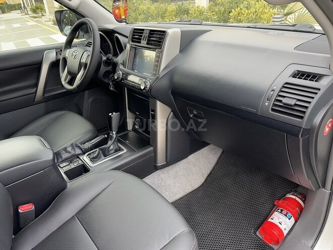 Toyota Land Cruiser Prado 2012, 157,000 km - 2.7 l - Bakı