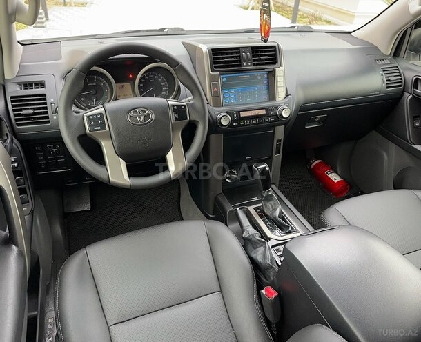 Toyota Land Cruiser Prado 2012, 157,000 km - 2.7 l - Bakı