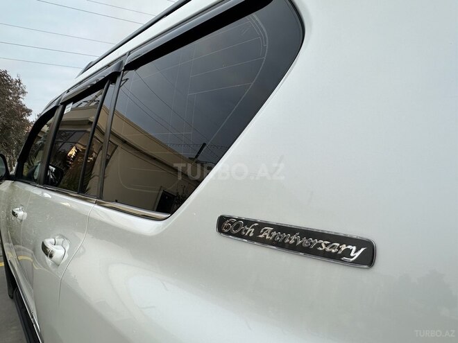 Toyota Land Cruiser Prado 2012, 157,000 km - 2.7 l - Bakı