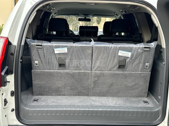 Toyota Land Cruiser Prado 2012, 157,000 km - 2.7 l - Bakı
