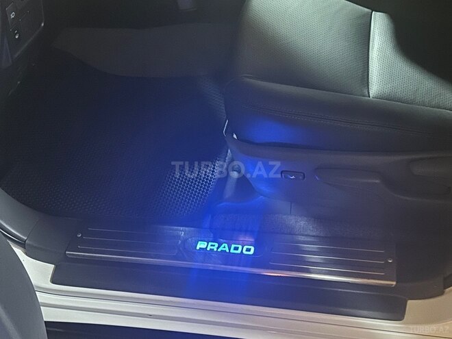 Toyota Land Cruiser Prado 2012, 157,000 km - 2.7 l - Bakı
