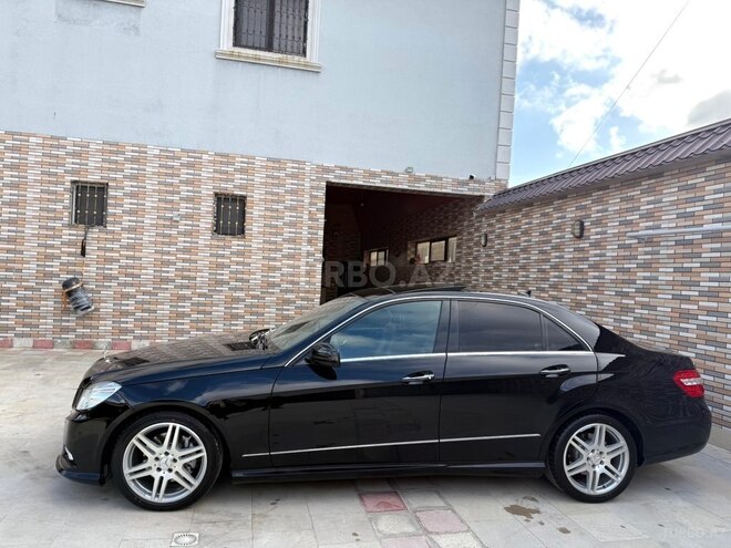 Mercedes E 300 2010, 192,000 km - 3.0 l - Bakı