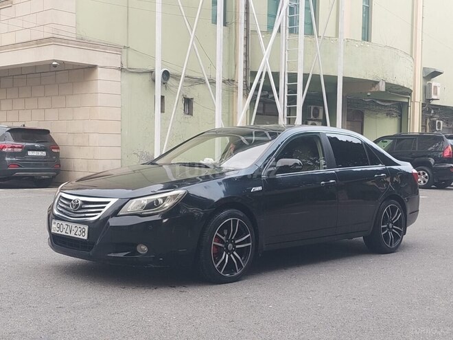 BYD F7-6