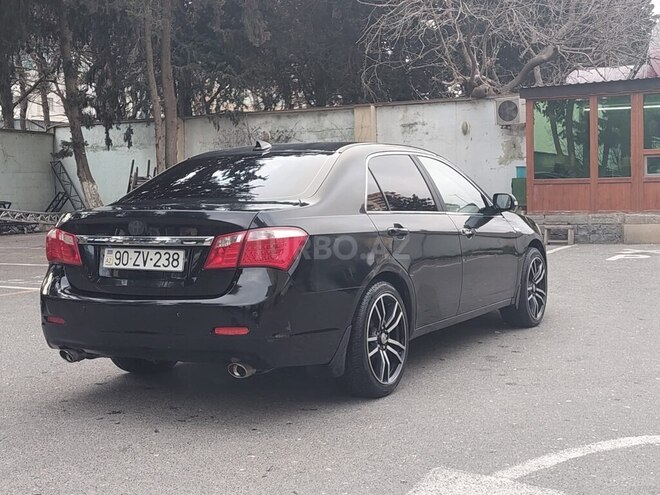BYD F7-5