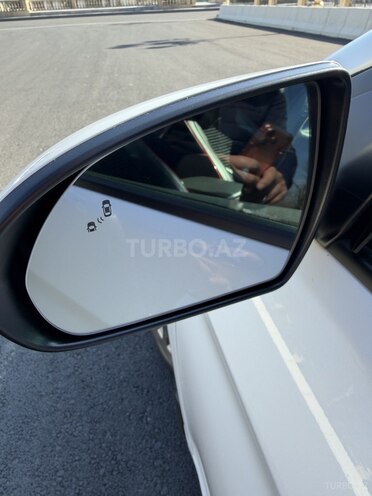 Hyundai Elantra 2018, 68,000 km - 2.0 л - Qəbələ
