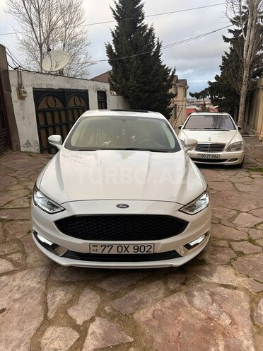 Ford Fusion (North America) 2017, 119,283 km - 1.5 l - Bakı