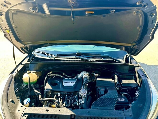 Hyundai Tucson 2016, 140,013 km - 1.6 l - Bakı