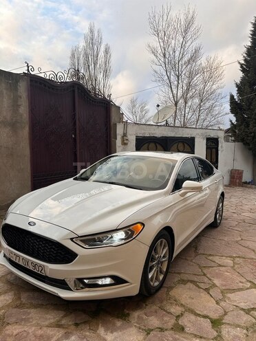 Ford Fusion (North America) 2017, 119,283 km - 1.5 l - Bakı