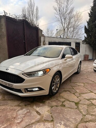 Ford Fusion (North America) 2017, 119,283 km - 1.5 l - Bakı