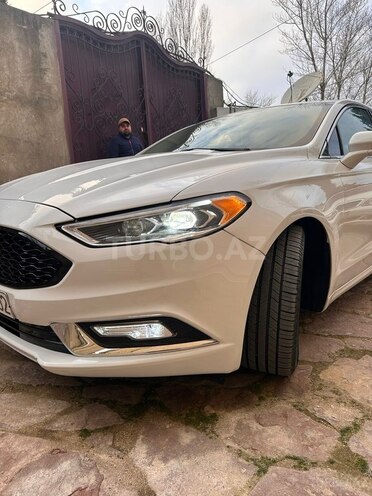 Ford Fusion (North America) 2017, 119,283 km - 1.5 l - Bakı