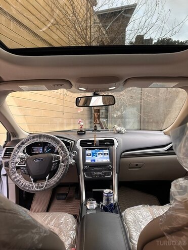 Ford Fusion (North America) 2017, 119,283 km - 1.5 l - Bakı