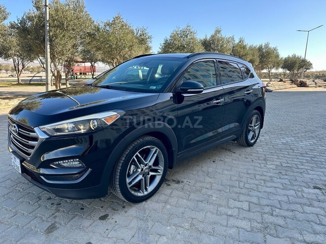 Hyundai Tucson 2016, 140,013 km - 1.6 l - Bakı
