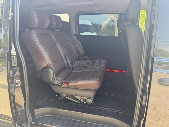 Mercedes Vito 116 CDI-7