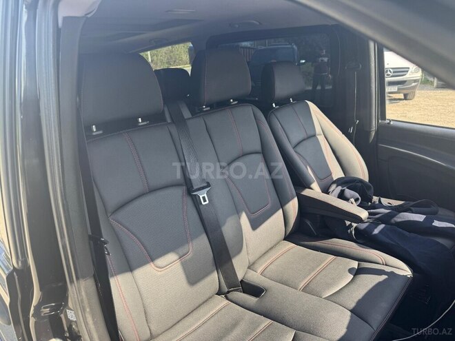 Mercedes Vito 116 CDI-8