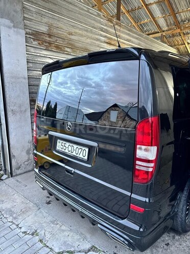Mercedes Vito 116 CDI-4