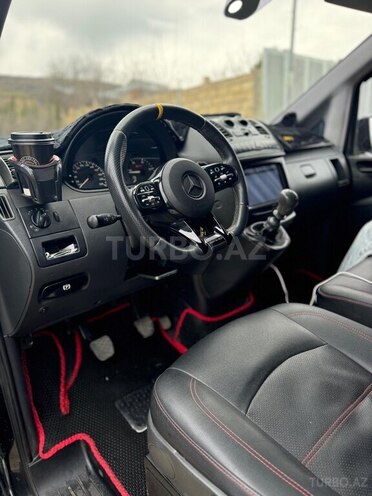 Mercedes Vito 116 CDI-9