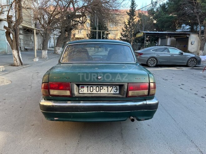 GAZ 3110 1999, 150,896 km - 2.5 l - Sumqayıt
