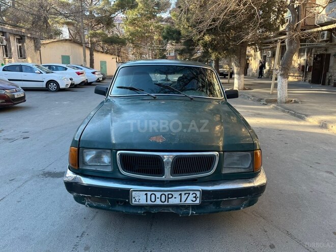 GAZ 3110 1999, 150,896 km - 2.5 l - Sumqayıt