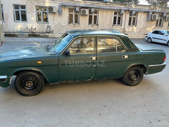 GAZ 3110 1999, 150,896 km - 2.5 l - Sumqayıt