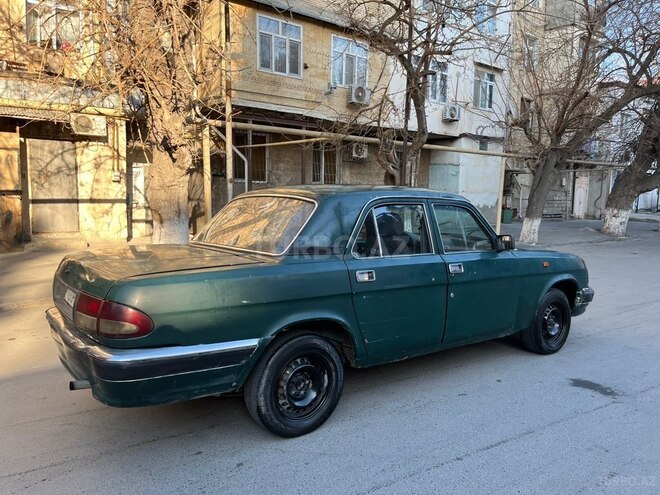 GAZ 3110 1999, 150,896 km - 2.5 l - Sumqayıt