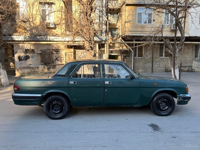 GAZ 3110 1999, 150,896 km - 2.5 l - Sumqayıt