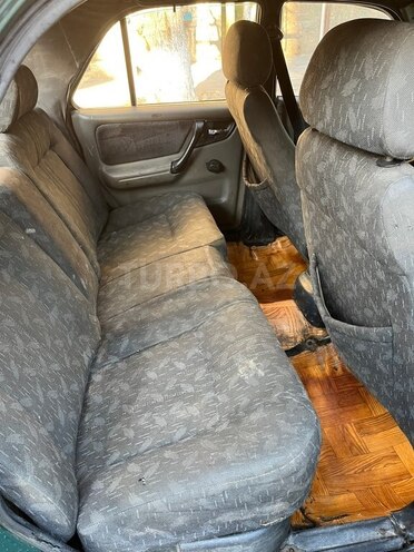 GAZ 3110 1999, 150,896 km - 2.5 l - Sumqayıt