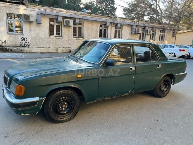 GAZ 3110 1999, 150,896 km - 2.5 l - Sumqayıt
