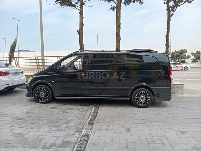 Mercedes Vito 116 CDI-10