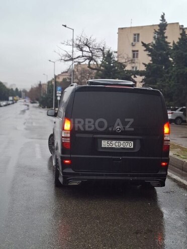 Mercedes Vito 116 CDI-11