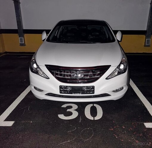 Hyundai Sonata 2010, 128,000 km - 2.4 l - Bakı