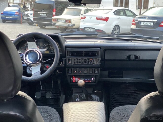 LADA (VAZ) Niva 2015, 172,221 km - 1.7 l - Bakı