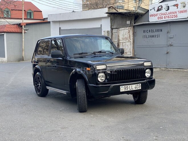 LADA (VAZ) Niva 2015, 172,221 km - 1.7 l - Bakı