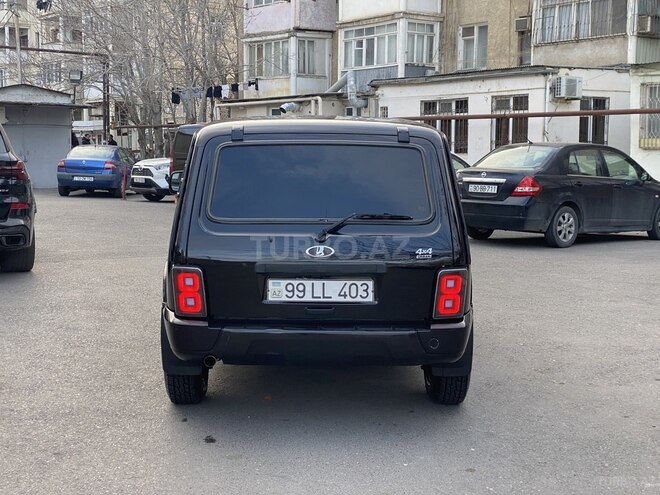 LADA (VAZ) Niva 2015, 172,221 km - 1.7 l - Bakı