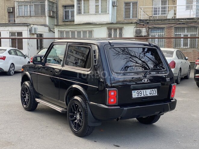 LADA (VAZ) Niva 2015, 172,221 km - 1.7 l - Bakı