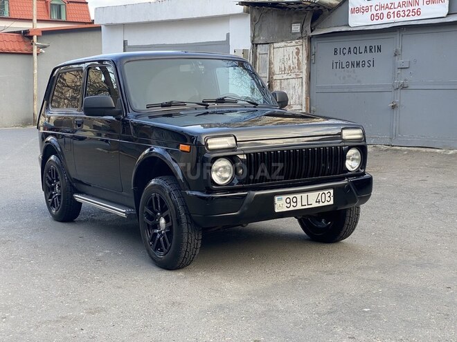 LADA (VAZ) Niva 2015, 172,221 km - 1.7 l - Bakı