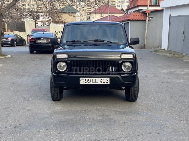 LADA (VAZ) Niva 2015, 172,221 km - 1.7 l - Bakı