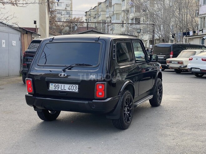 LADA (VAZ) Niva 2015, 172,221 km - 1.7 l - Bakı