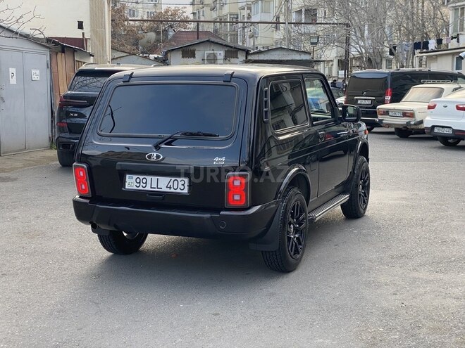 LADA (VAZ) Niva 2015, 172,221 km - 1.7 l - Bakı