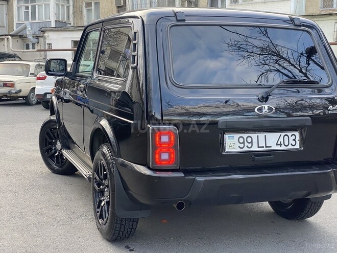 LADA (VAZ) Niva 2015, 172,221 km - 1.7 l - Bakı