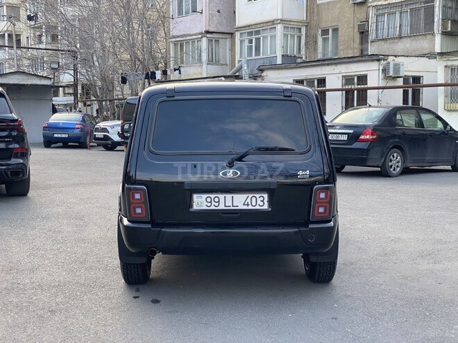 LADA (VAZ) Niva 2015, 172,221 km - 1.7 l - Bakı