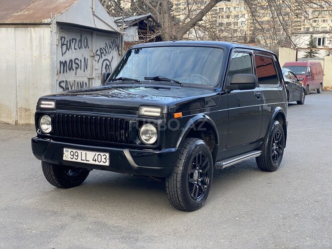 LADA (VAZ) Niva 2015, 172,221 km - 1.7 l - Bakı
