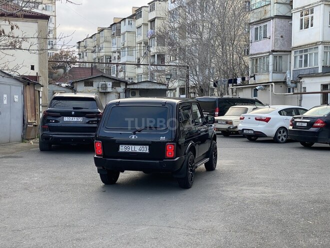 LADA (VAZ) Niva 2015, 172,221 km - 1.7 l - Bakı