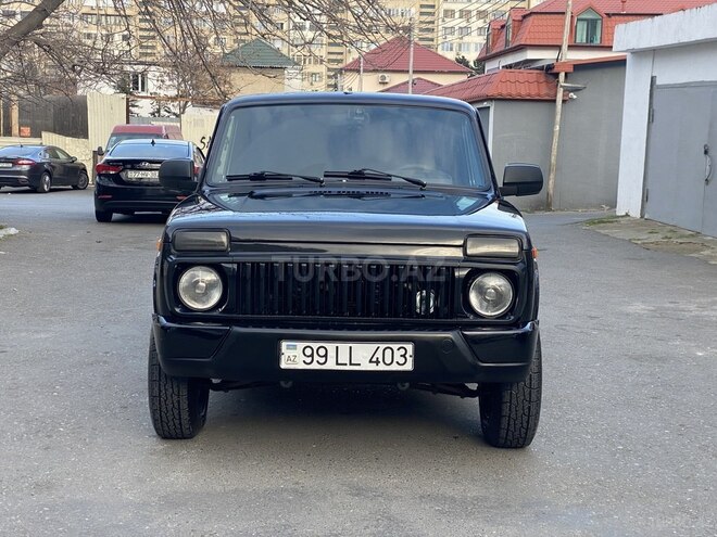 LADA (VAZ) Niva 2015, 172,221 km - 1.7 l - Bakı